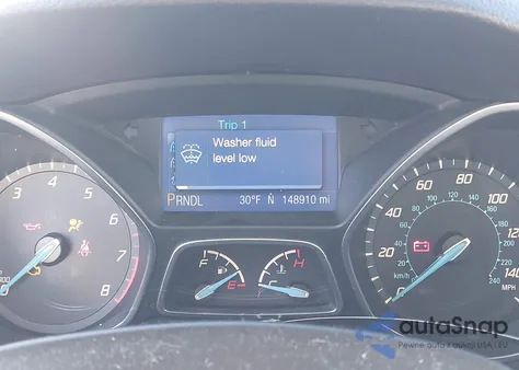 2013 Ford Focus Se from USA, damaged, VIN 1FADP3F28DL375846